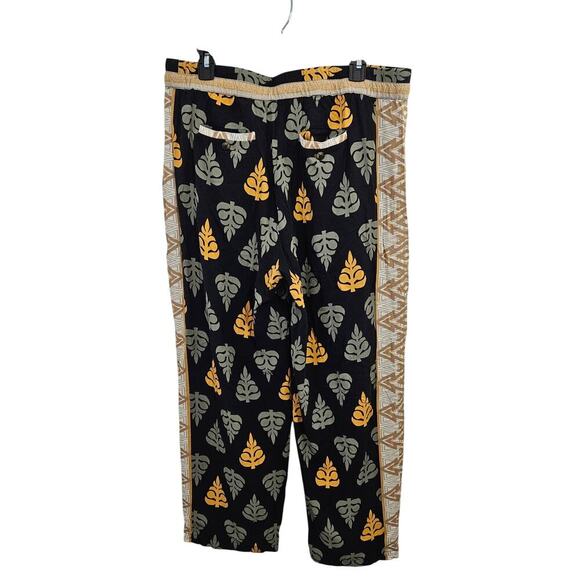 Soft Surroundings Women's Drawstring Comfort Lounge Long Pants Pockets Sz Large - Picture 2 of 9
